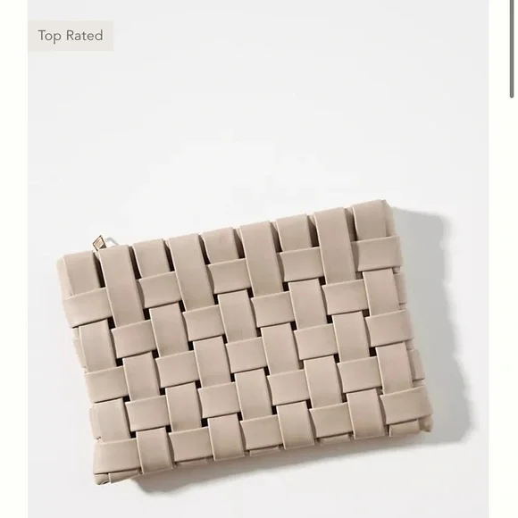 Anthropologie Woven Crossbody - Picture 2 of 6